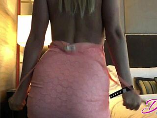 Blonde babe layla price toys with her ass and pussy