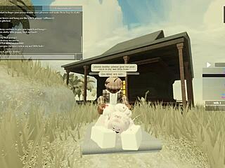 Watch This Hot Ass Riding In Roblox Porn!