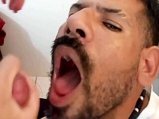 hey, i sucked my boss's big cock to keep my job!