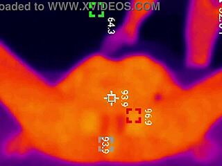 Oh No, Angel Caught Fucking And Gagging On Cock On Nightvision!