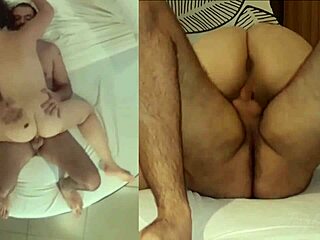 My huge butt girlfriend twerks on my cock like this.