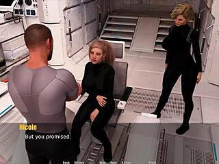 Exploring Through Spacetime in Episode 24