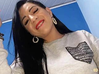 Fucking Carol Corrales Passionately