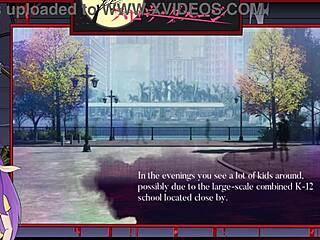 Exploring slow damage in this Japanese anime game part 4