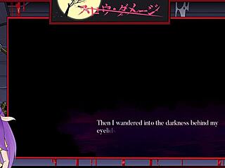 Exploring slow damage in this Japanese anime game part 4