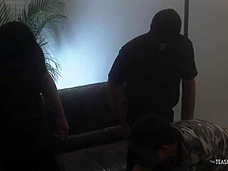 These Busty Girls Crave Group Fucking More Than Ever!