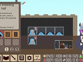 Taking Over With Slimes Raid Demon King Castle Ep 1