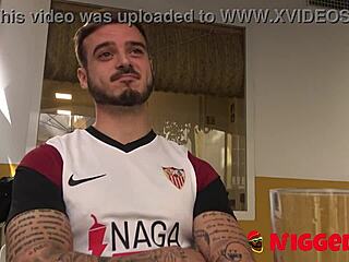 Guy changes mind about black girls after seeing Jennifer's giant tits