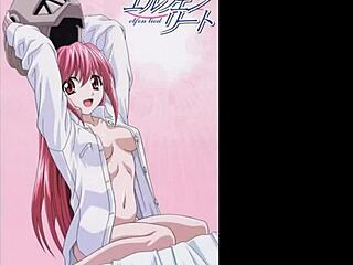 nude anime girls in hentai ecchi style