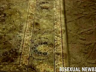 Hot Bisexual Threesome With Femdom And Blowjob In Group Setting