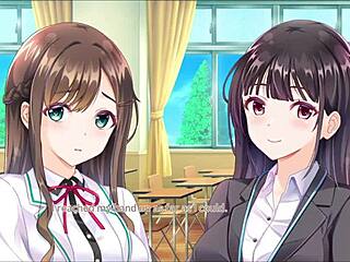 i feel the secret kiss in the shower is so sweet and tender