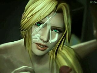 Anime cum in mouth compilation scenes