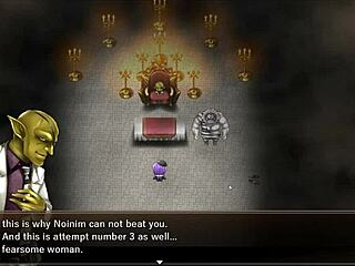 karryns prison pornplay hentai game ep 21 final fight naked against the captain