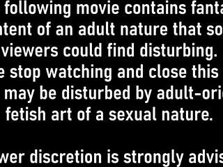 Doctor Gives Freshman Kendra Mandatory Wand Orgasms!