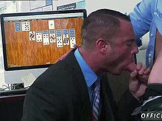 Small Boys Earn Bonus Through Intense Gay Sex Videos