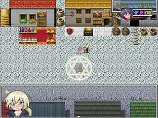 Brave female iruru faces humiliation and bondage in the lustful magical forest part 4