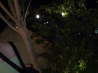 Model Body Babe Squirts in Dense Sex Camping Girl