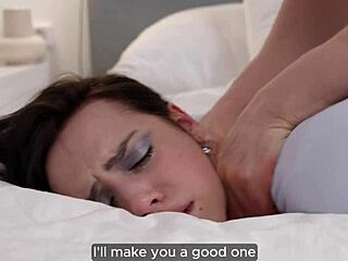 Gothic girl faces rough punishment for ditching ballet class.