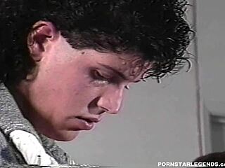 amazing ebony wife gets assfucked and blowjob from black couple