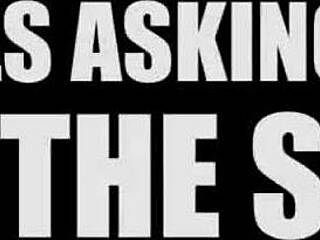 Slutty Teen 18+ Sucks Stranger's Cock on Street