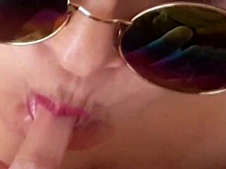 Best cum swallow moment caught in slow motion