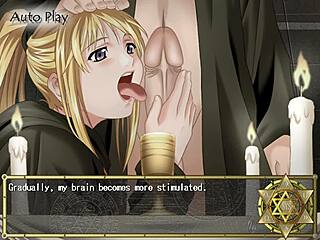 Exciting Bible Black Infection High Priest End Playthrough Final