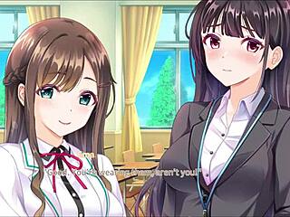 i feel the secret kiss in the shower is so sweet and tender