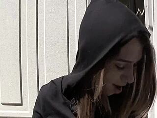 the big cock rams into the tight pussies of best friends