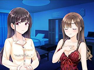 i feel the secret kiss in the shower is so sweet and tender