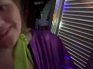 Bbw Slut Riding Big Cock In Pov At Halloween Party!