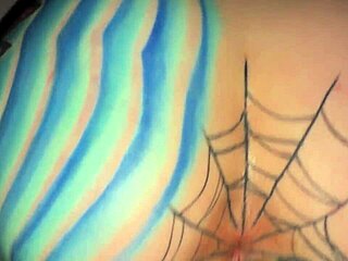 Olivia Gardens rides big black cock in slow motion doggystyle!