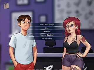 Summertime saga 245 erotic game scene