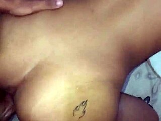 Eating ass and cumming in pussy!