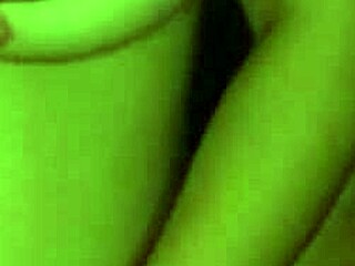 Seducing Girlfriend With Big Tits! Caressing Her Pussy Roughly!