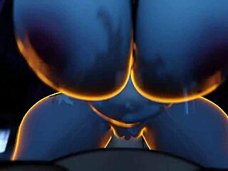 Watch phantasm fornication with monsters in this hentai cartoon!