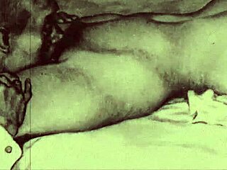 Erotic illustrations from the past