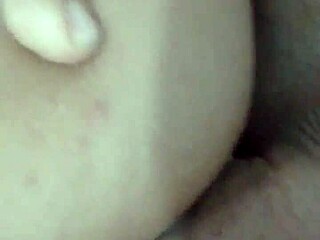 Namoradinha Safada Gets Anal Fucked and Squirts Hard