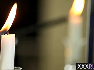 Big Tits Milf Dillion Harper Licks Blonde Samantha Rone's Wet Pussy in Lesbian Sex