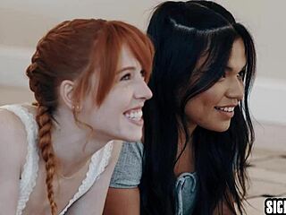 Latina Summer Col And Teen 18+ Madi Collins Fucks Stepdads