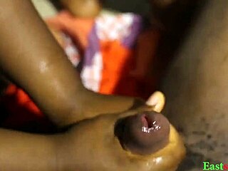 threesome group action with shaved pussy fingering