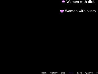 Let's play little stories hangover chapter 1 bar scene