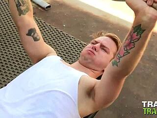 Does Lance Charger Bareback Timothy Drake?