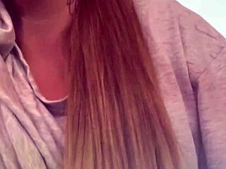 At the gym, doing cardio, i got so hot i ripped off my clothes, exposing my big natural tits and wet pussy