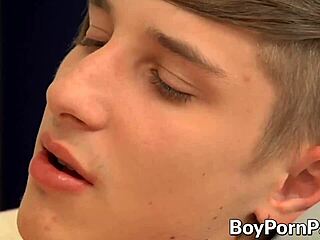 I suck his big cock passionately