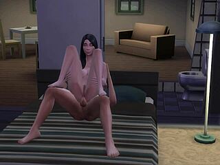 Intense 30 Minutes of Anal Sex Action