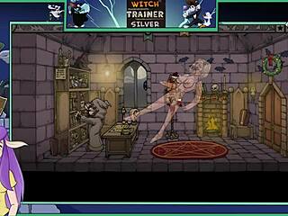 Witch Trainer Silver Part 19 Quest