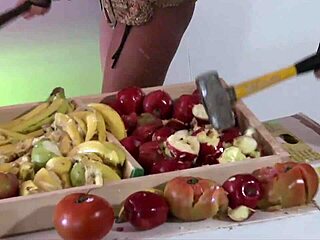 i watched capri cavalli and carla cox interacting intimately with a street vendor in the city