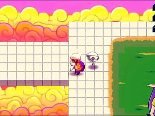 dragon ball characters in bunny costumes get fucked by monster cocks