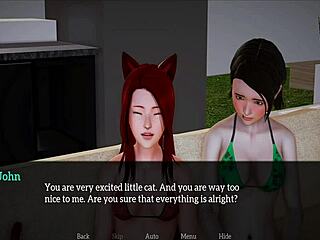 my new family adventures in 202 with cartoons and games