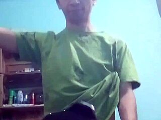 Doggy Style Fucking While Filming In Phone With Panties And Thong